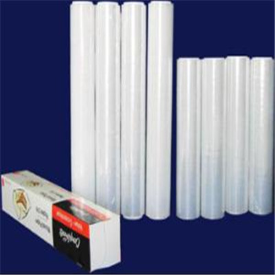 Food cling film rolls