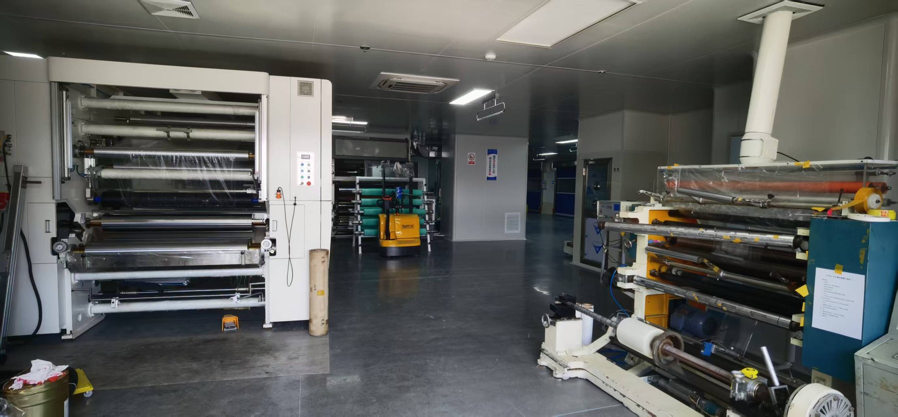 Production line at Heyusheng's Guangzhou factory